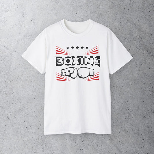 Футболка Boks promocyjny GERA BOX35