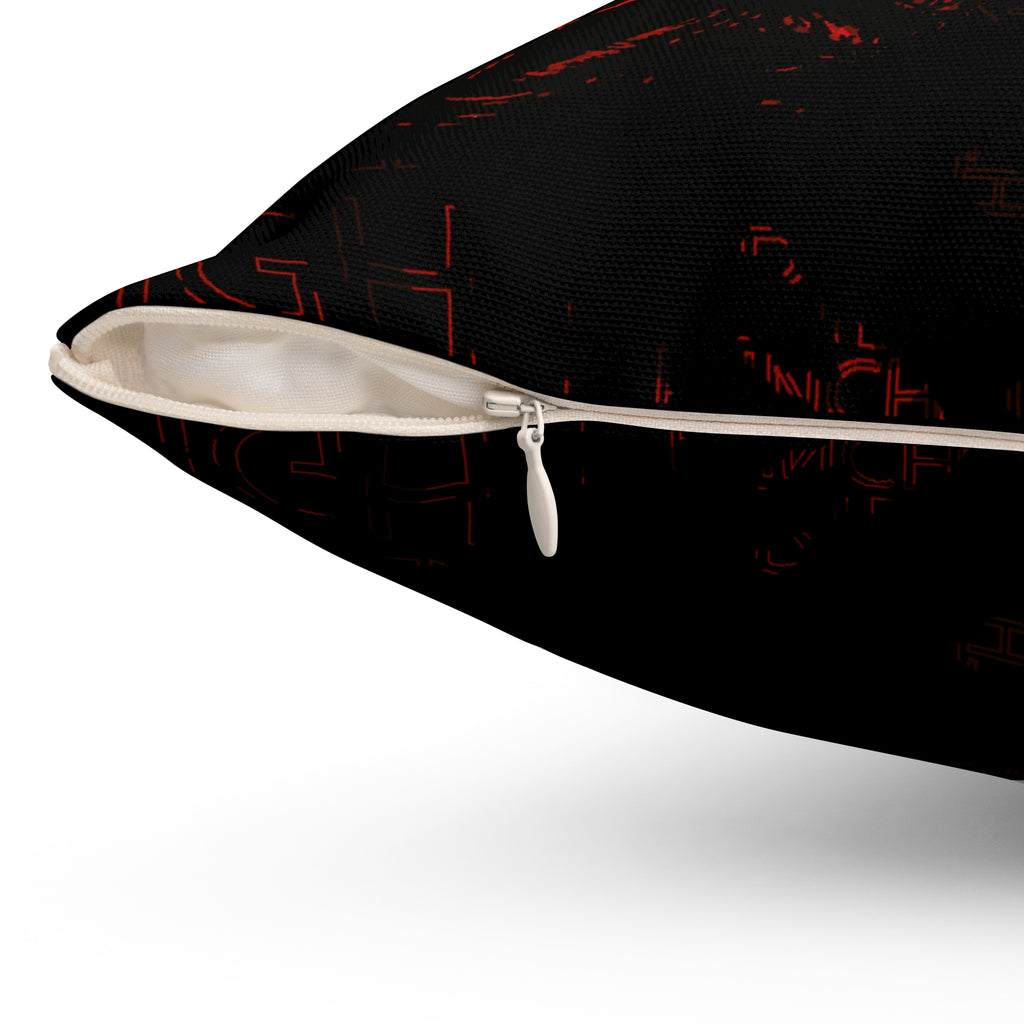 Poduszka kwadratowa z poliestru dla boksera BX25