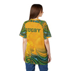T-shirts Rugby  R14
