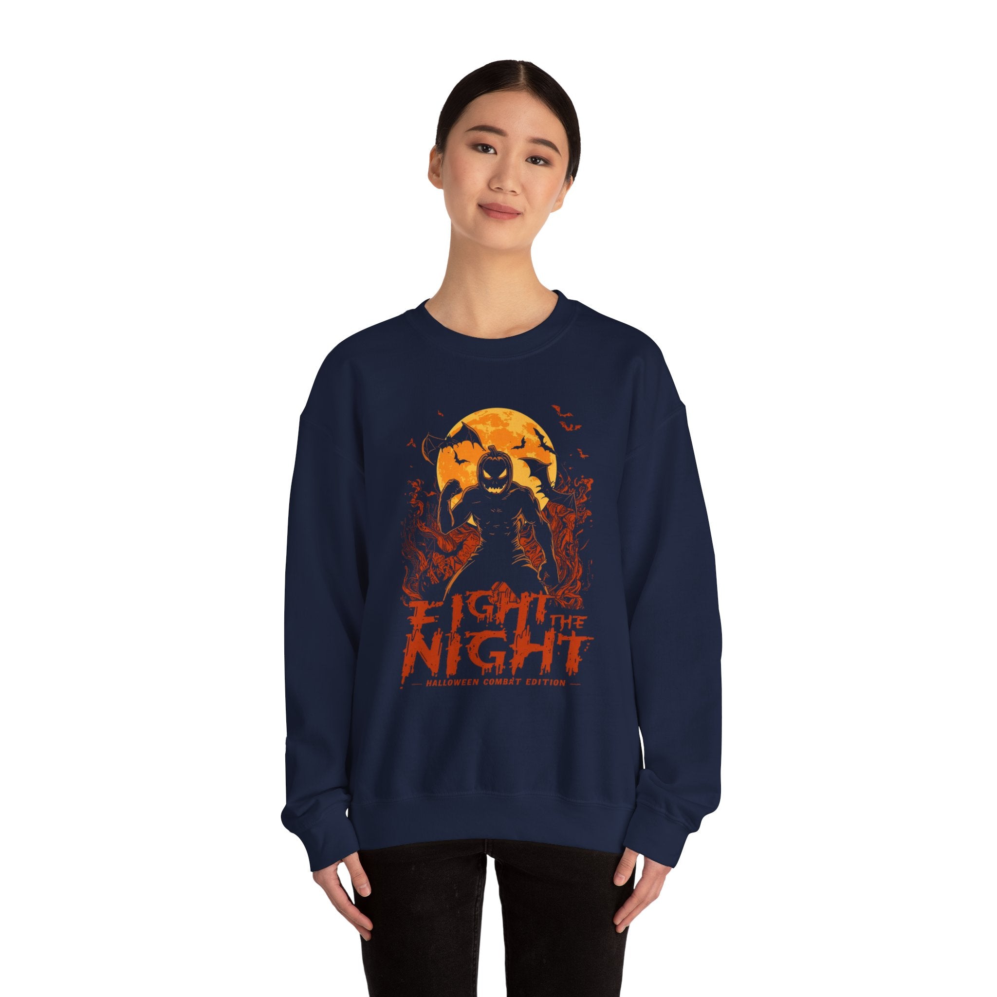 Bluza Fight the Night H24