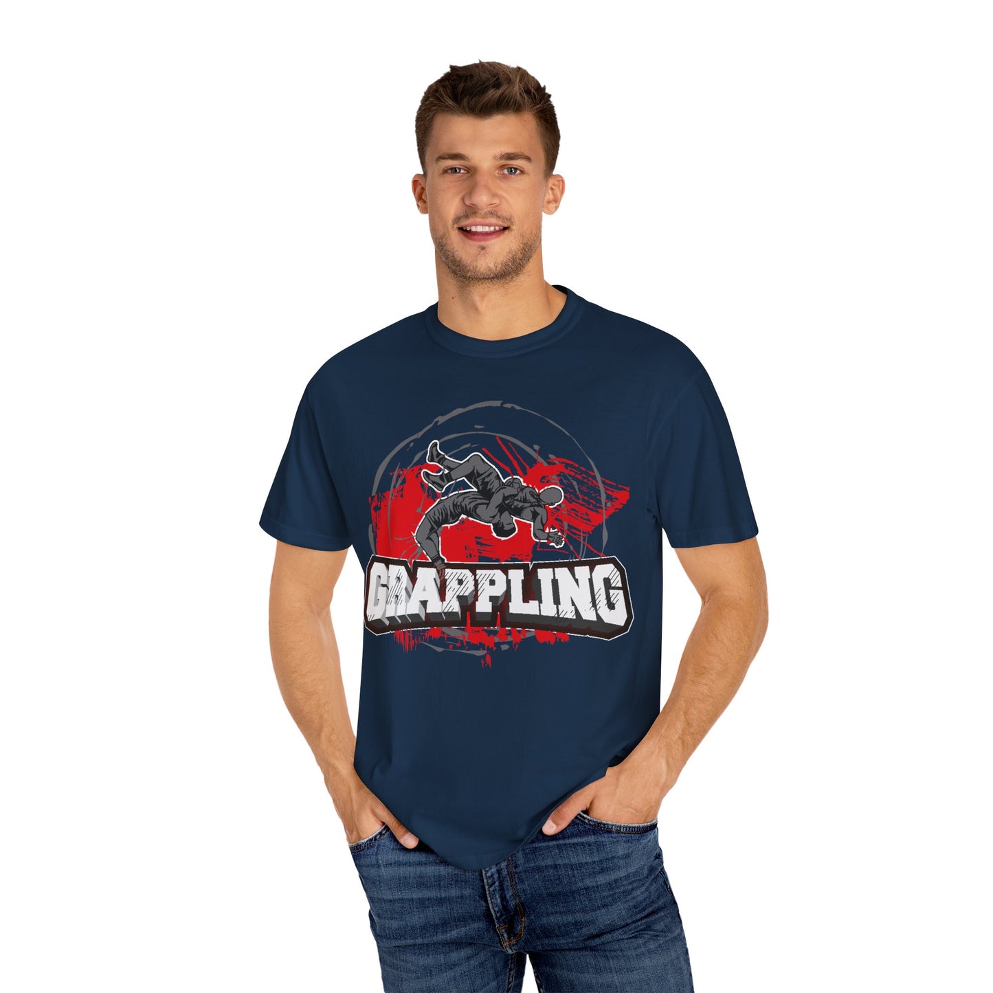 Grappling p13  T-Shirt