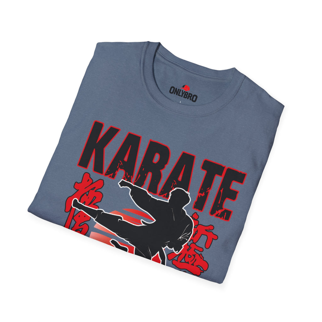 Koszulka Karate K1 Softstyle