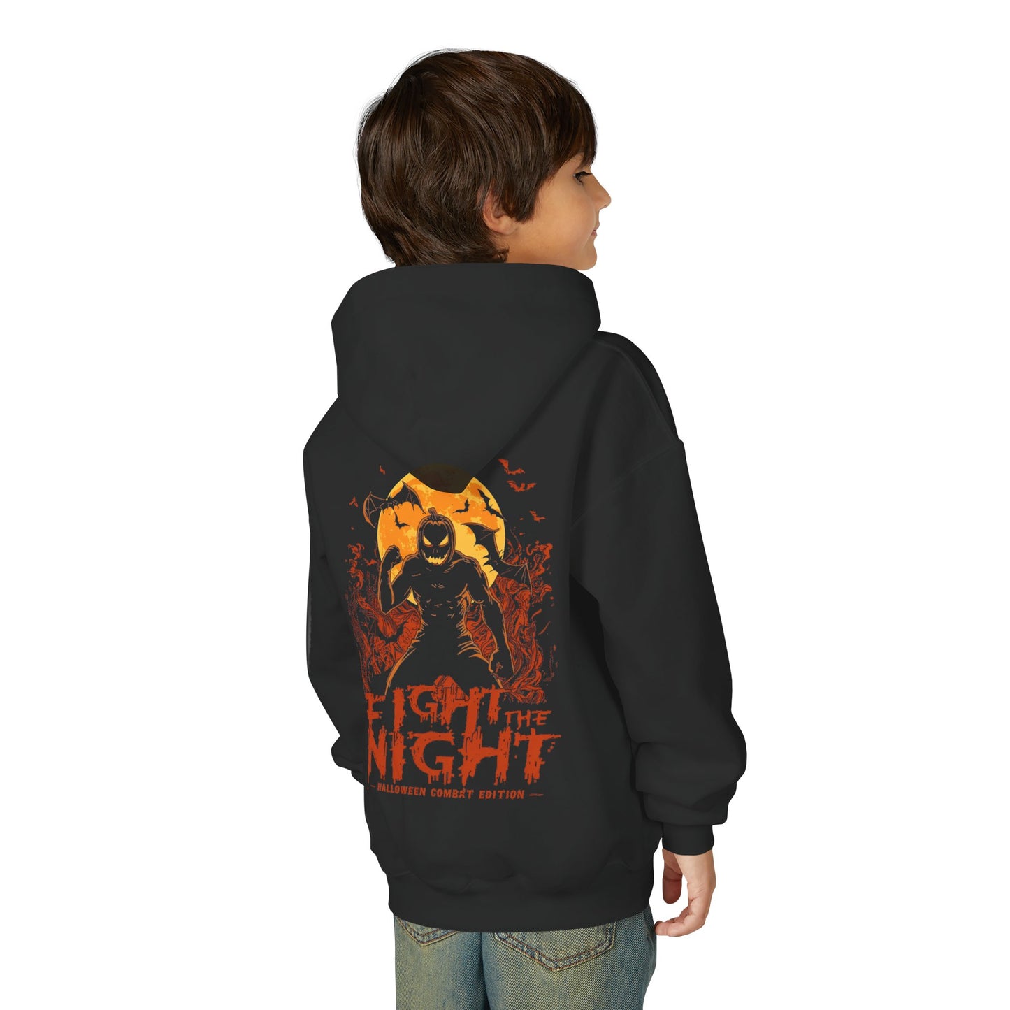 Kids Halloween  Hoodie H8