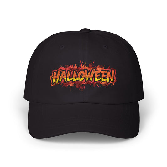 Halloween Dad Cap H4