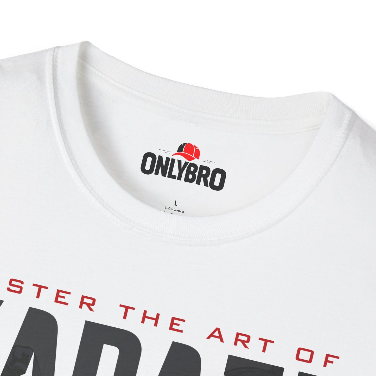 Master the Art of Karate k4  T-Shirt