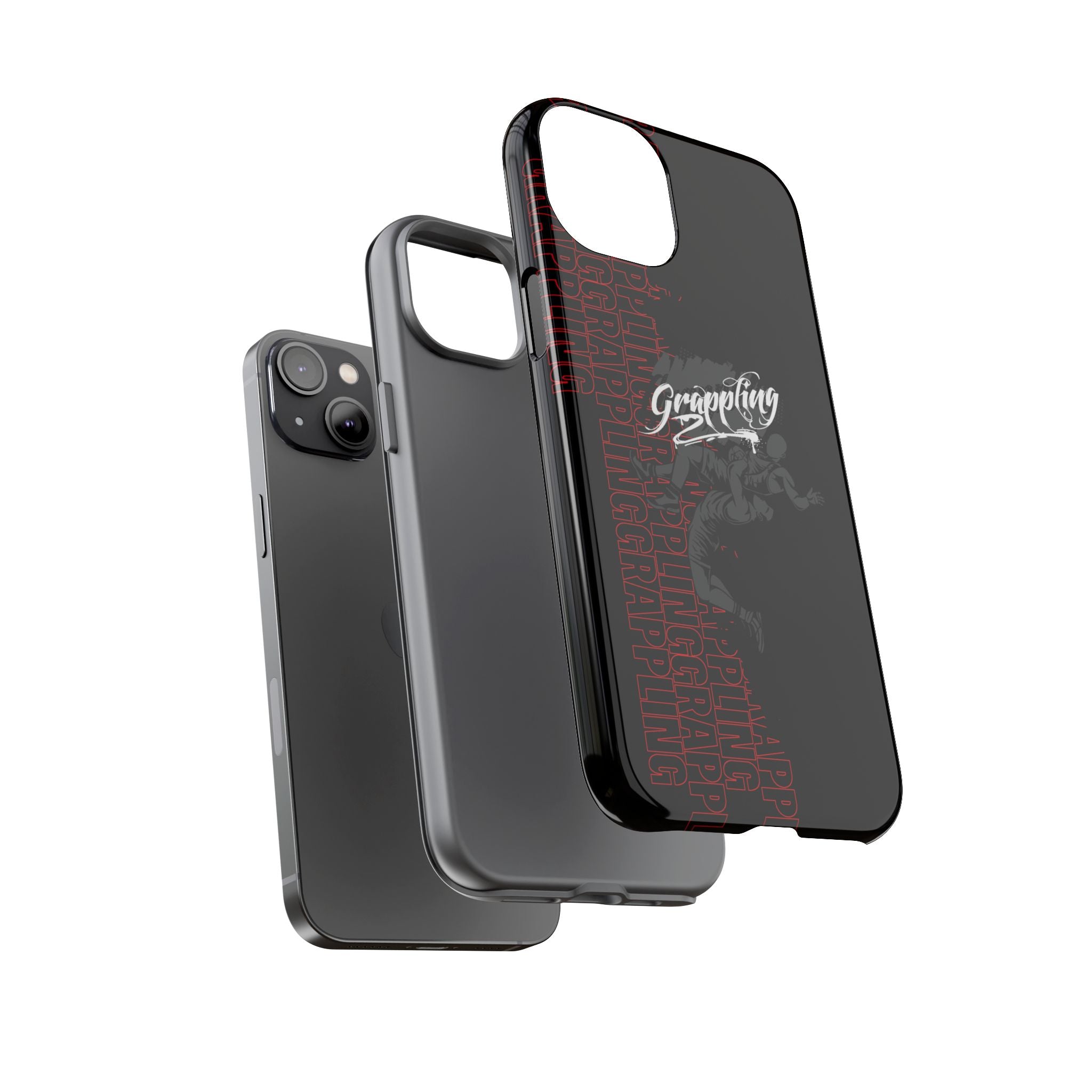 Grappling p30 Tough Phone Case