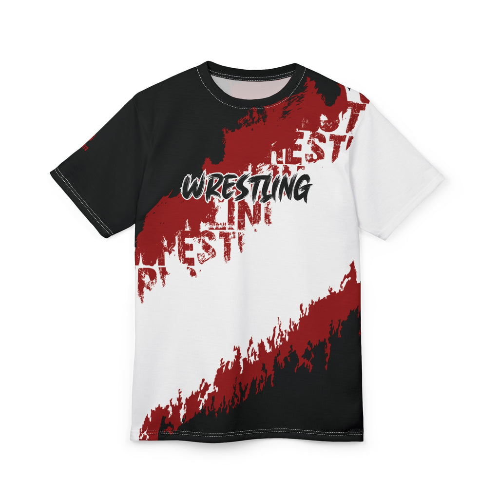 Футболка Wrestling GERA WRST8