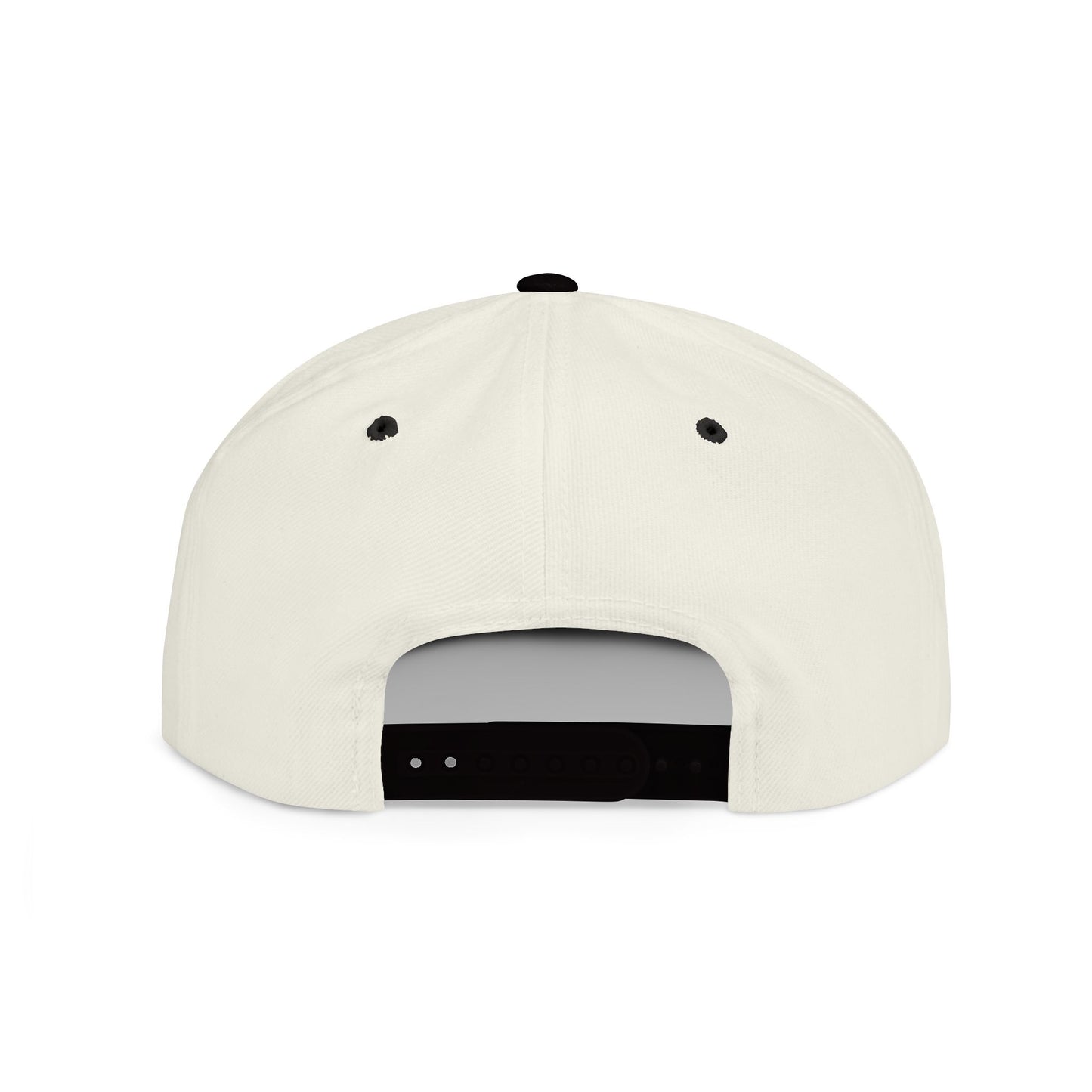 ONLYBRO Flat Bill Snapback Hat - Bold Style for Casual Outings