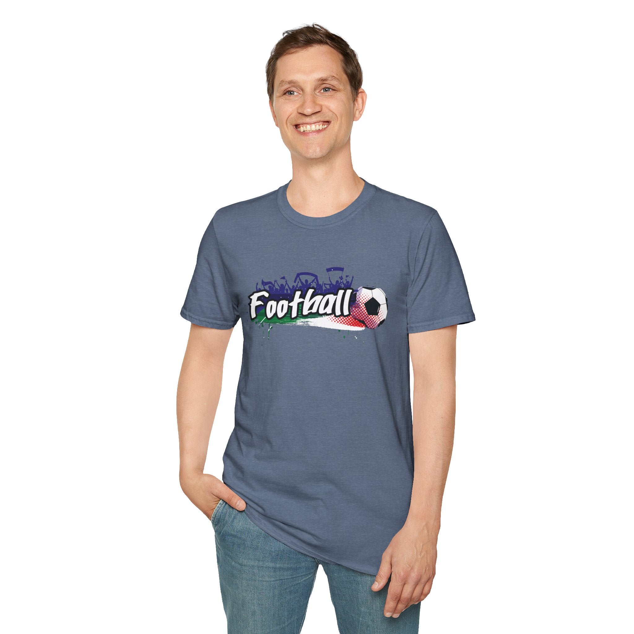 T-Shirt Football FB1