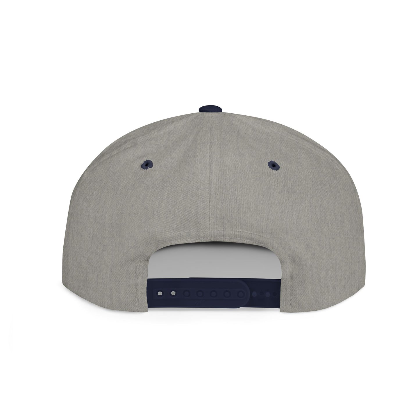 ONLYBRO Flat Bill Snapback Hat - Bold Style for Casual Outings