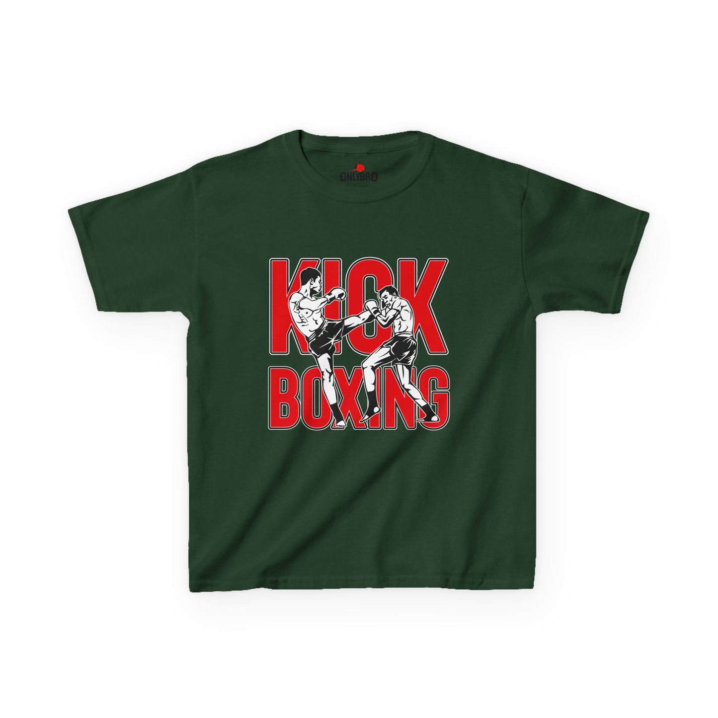 Kickboxing Kids  Shirt OnlyBro KB7