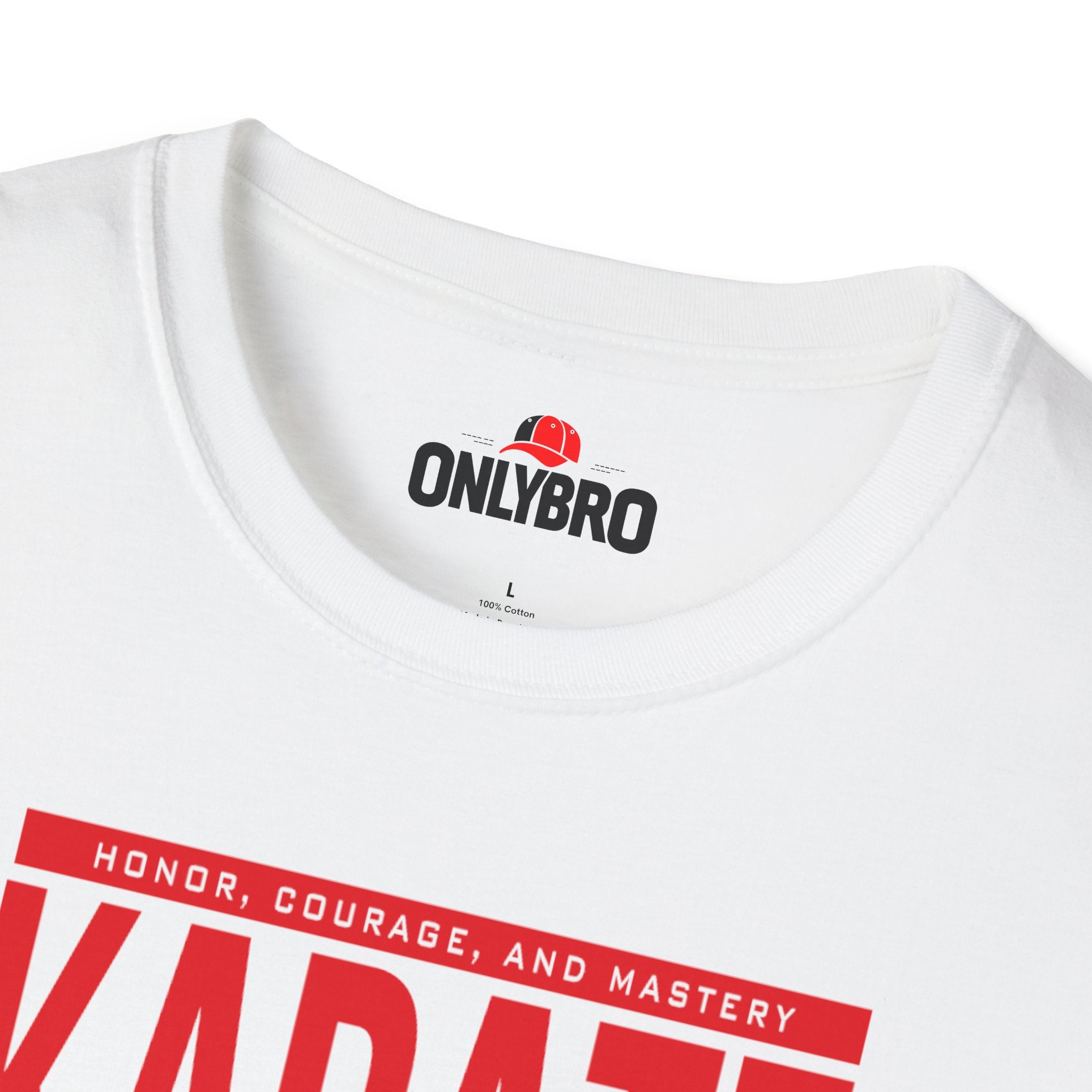 Koszulka unisex Karate K6 Spirit