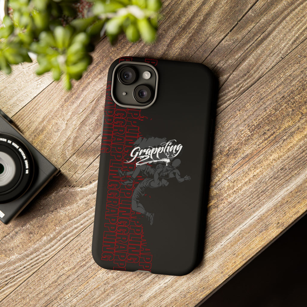 Grappling p30 Tough Phone Case