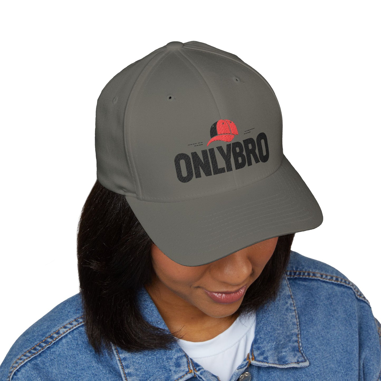 Embroidered Cap - Onlybro