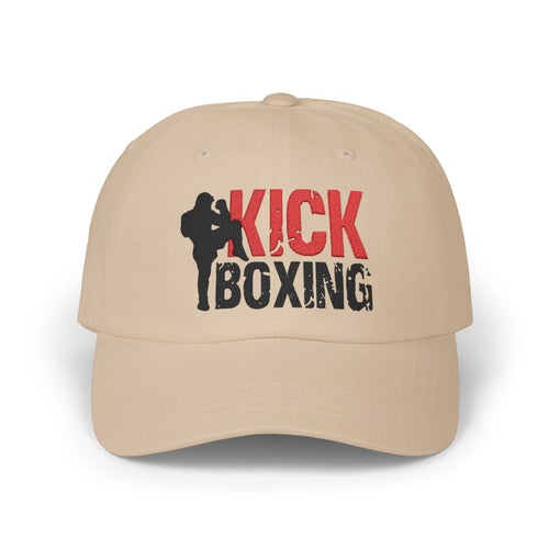 Czapka z daszkiem Camo Kickboxing Dad KB2 – idealny prezent dla entuzjastów fitnessu