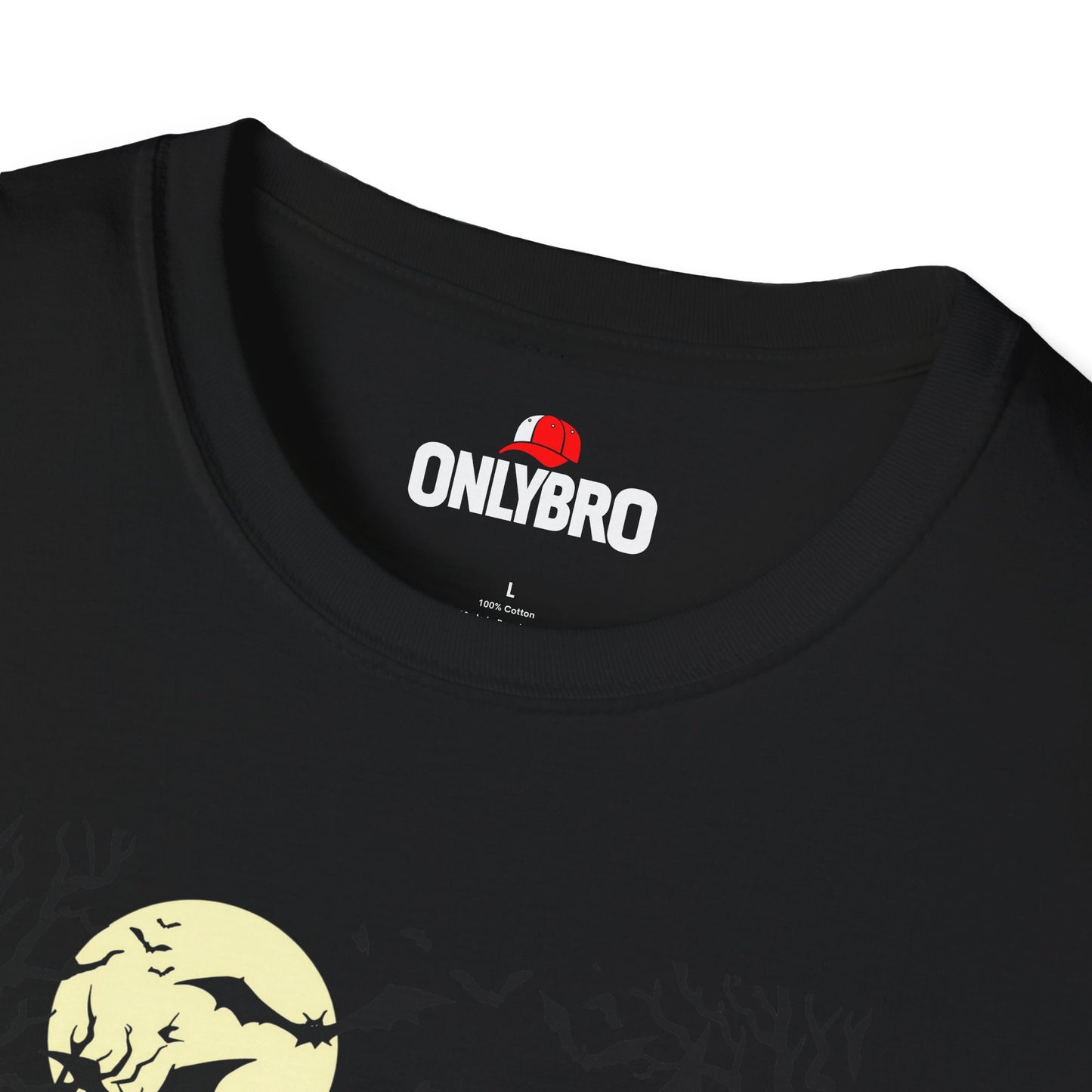 Halloween Football Unisex T-Shirt H10