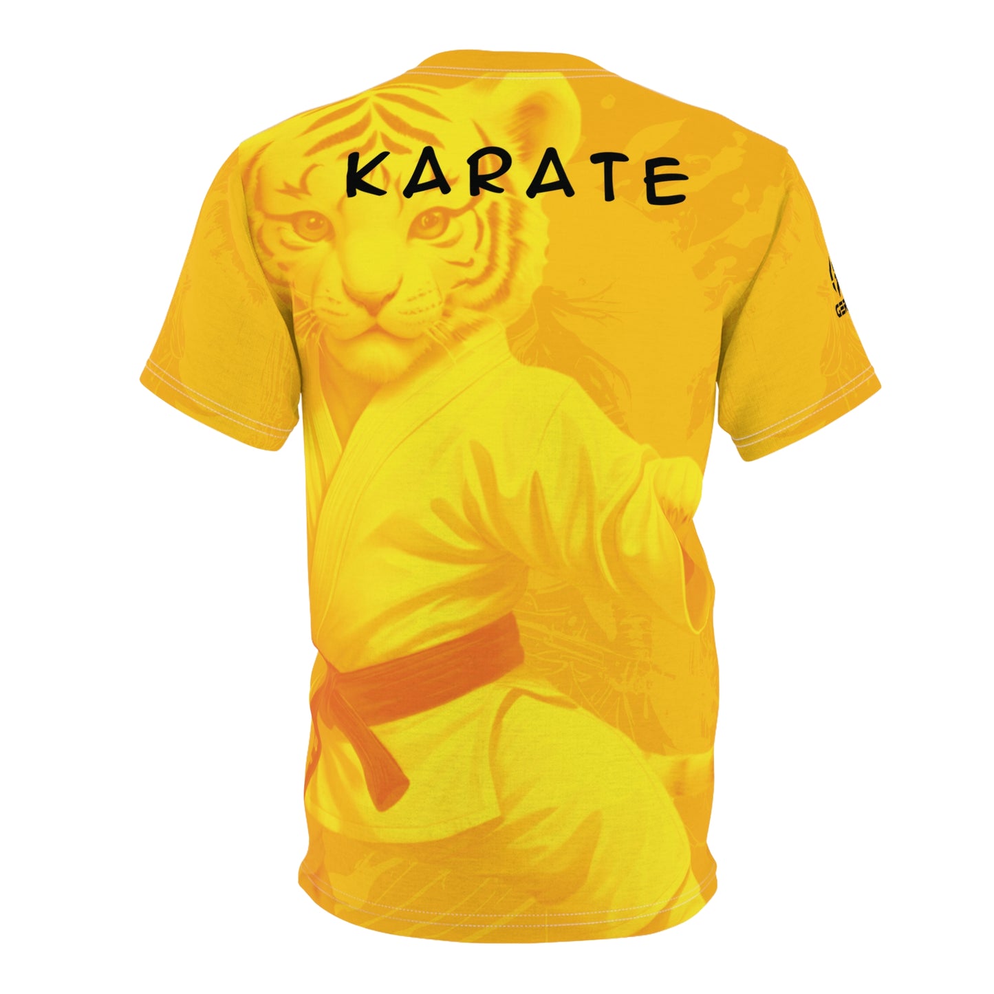 Koszulka unisex do krojenia i szycia (AOP)