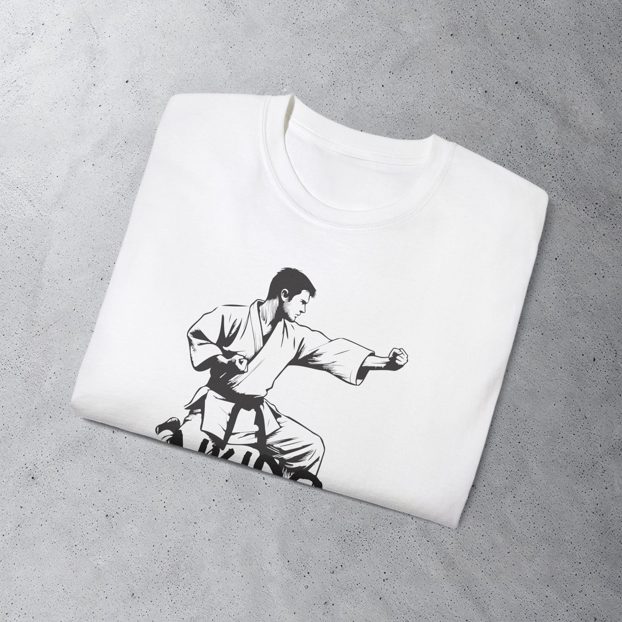 Футболка Aikido promocyjna GERA A2