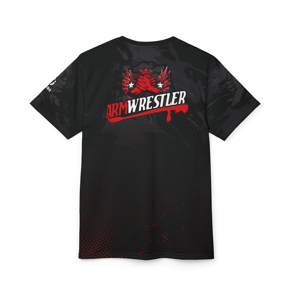 T-Shirt  Armwrestling Gera AW17