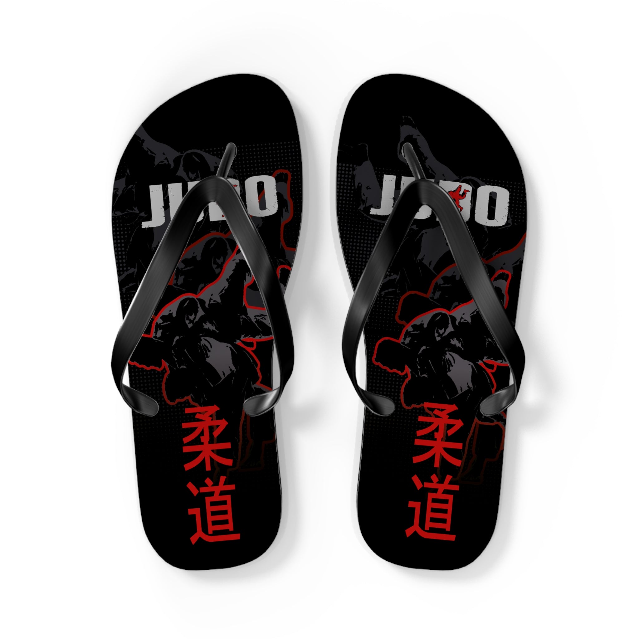 Klapki w stylu judo MT13