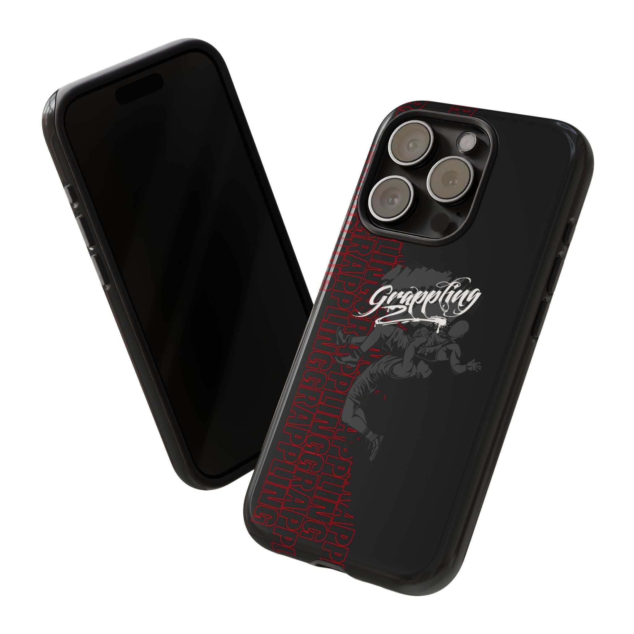 Grappling p30 Tough Phone Case