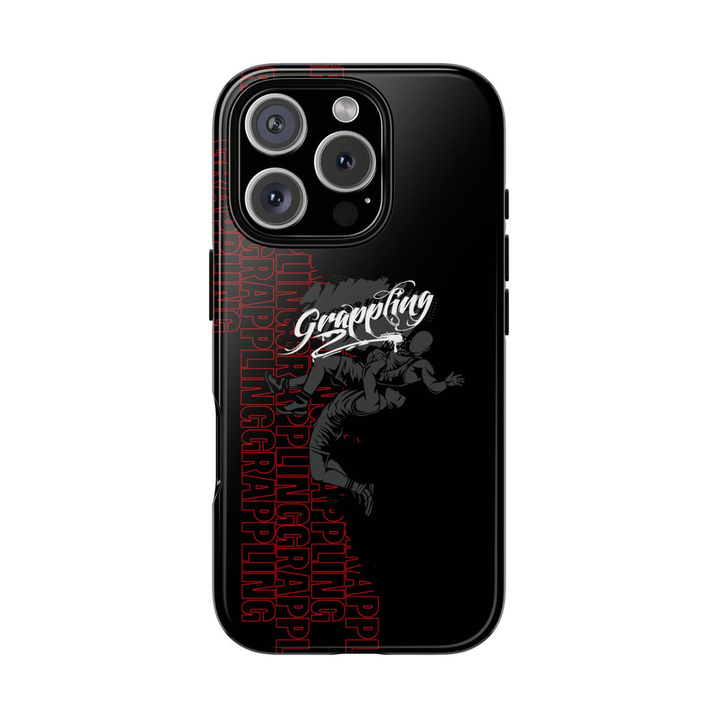 Grappling p30 Tough Phone Case