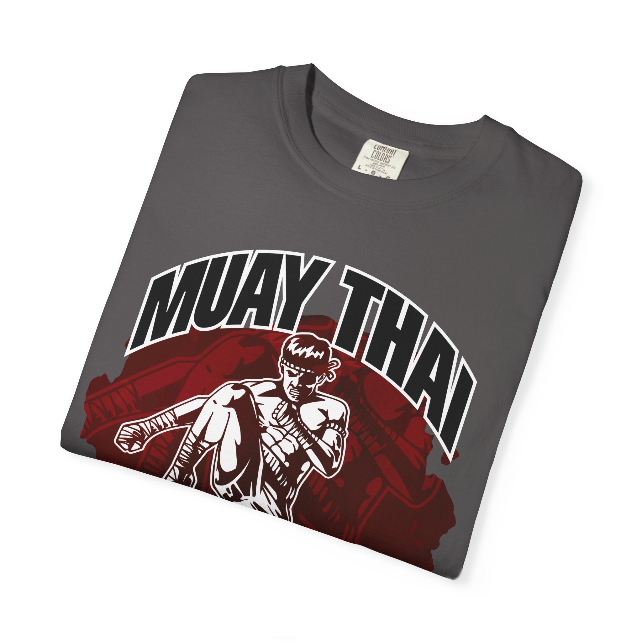 Muay Thai Fighter Print MT4 - 004