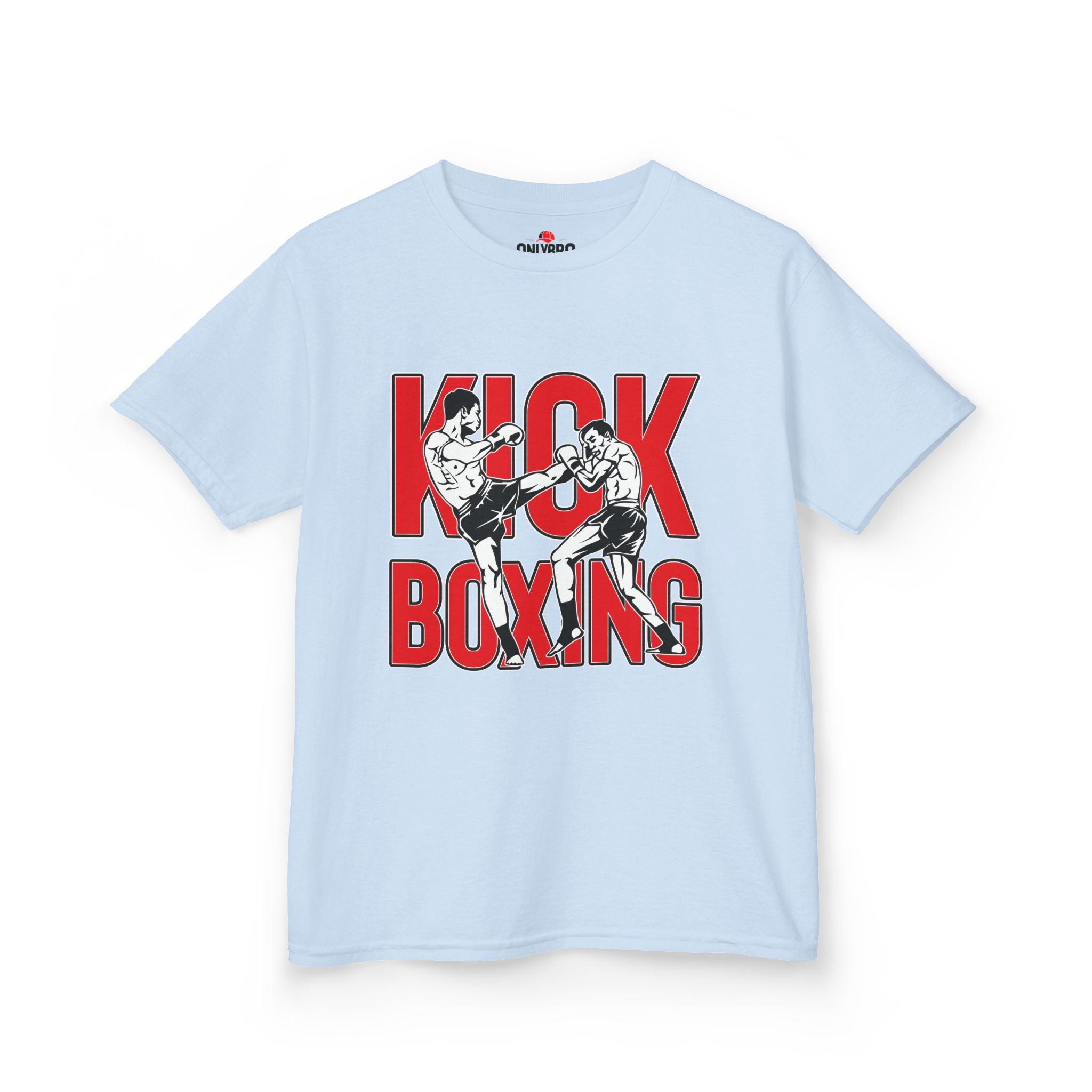 Koszulka dla dzieci do kickboxingu OnlyBro KB7