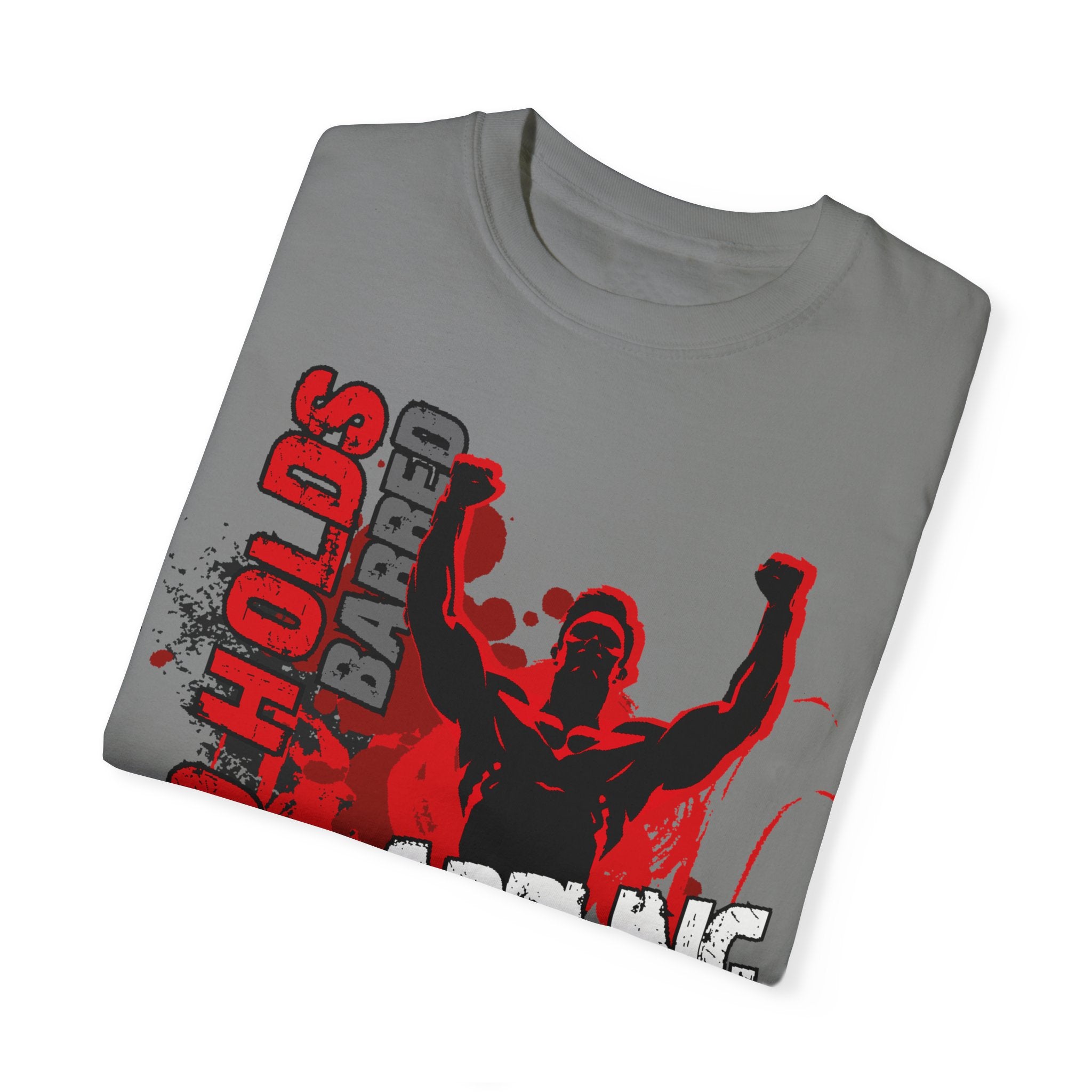 Koszulka Grappling p4