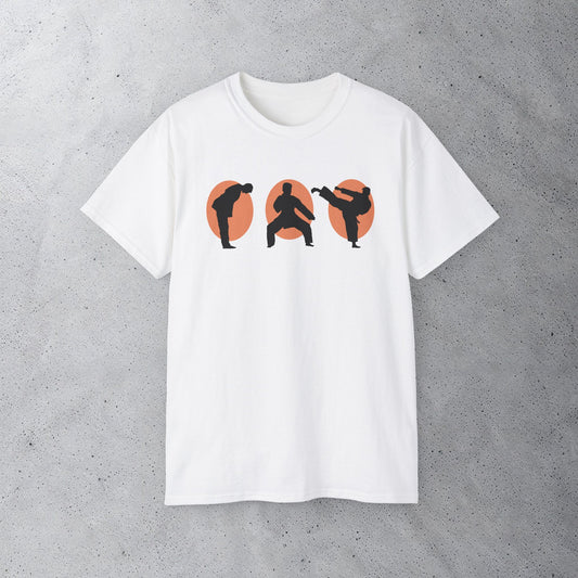 Футболка Aikido promocyjna GERA A4