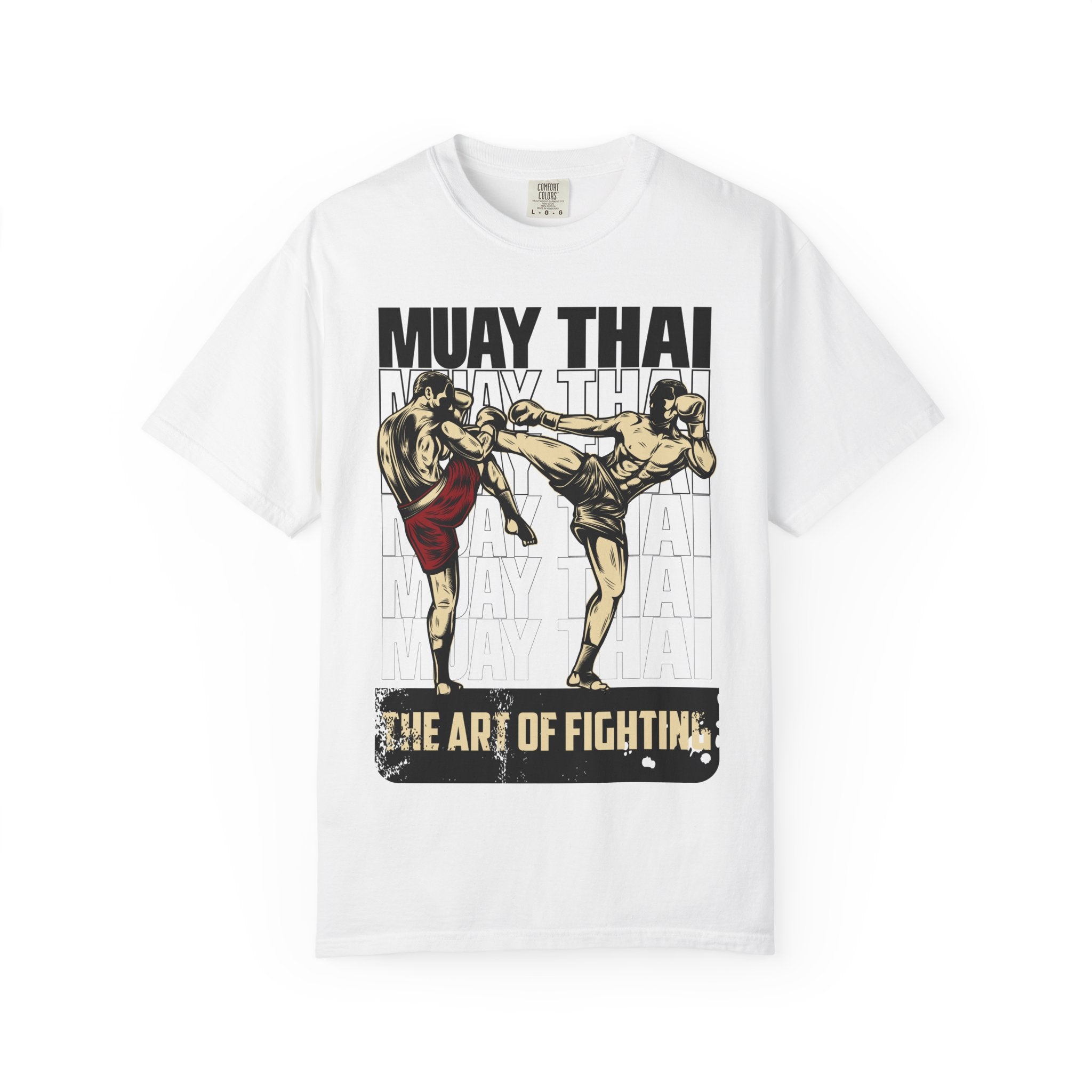 Koszulka Muay Thai MT1