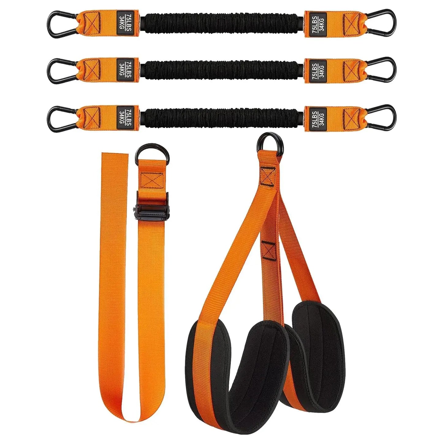 Pro Resistance Bands: Your Pull-Up & Strength Ally