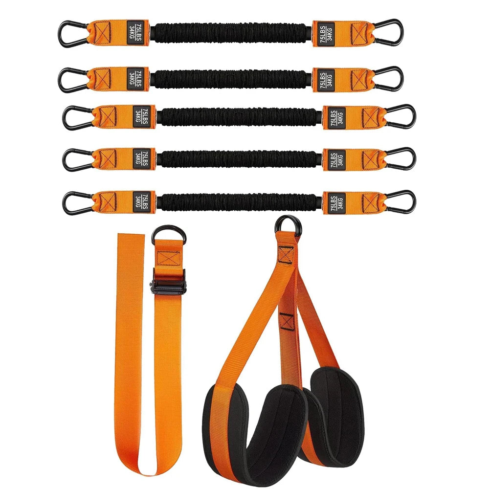 Pro Resistance Bands: Your Pull-Up & Strength Ally